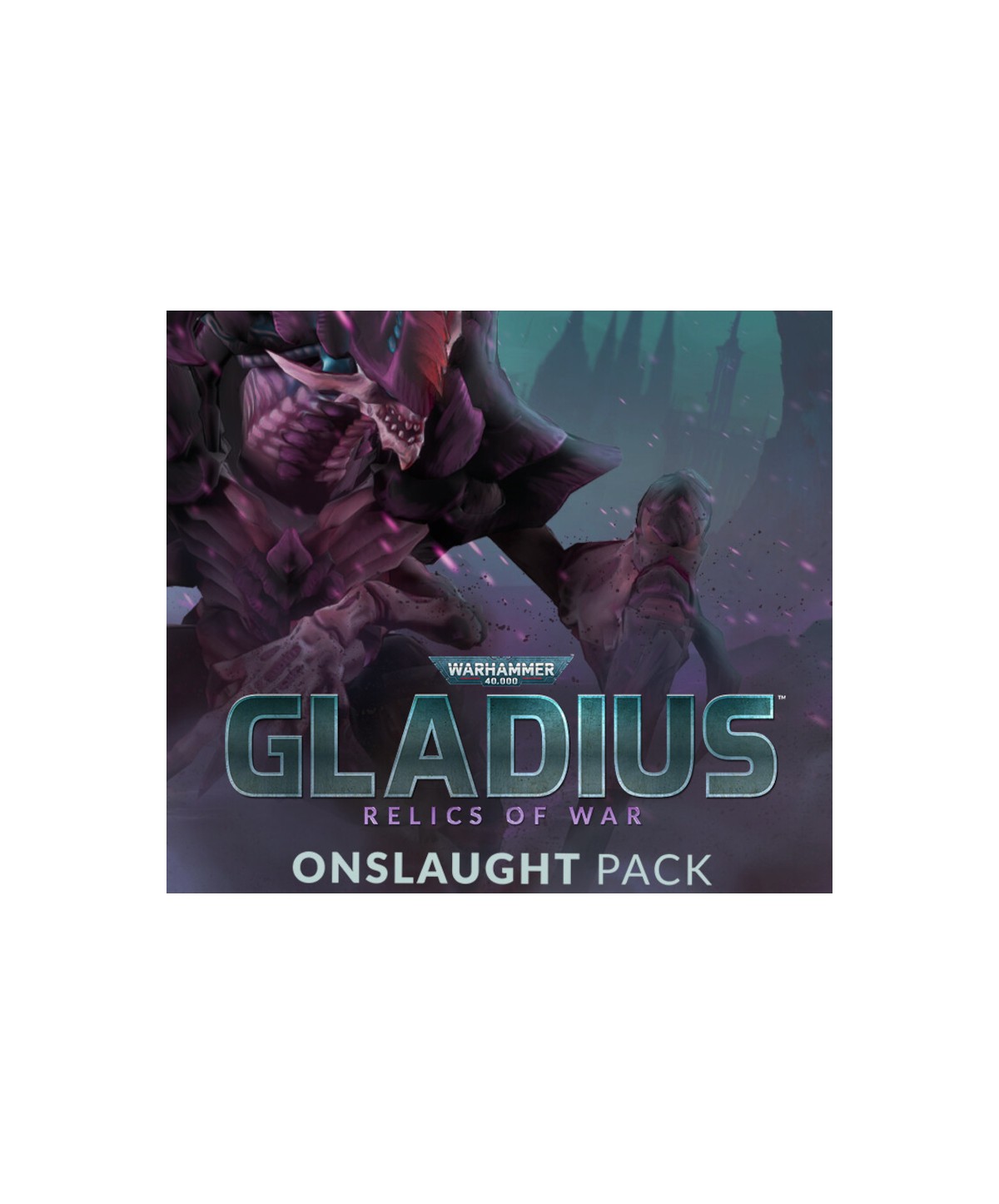 Warhammer 40,000: Gladius - Onslaught Pack DLC Steam Key EUROPE